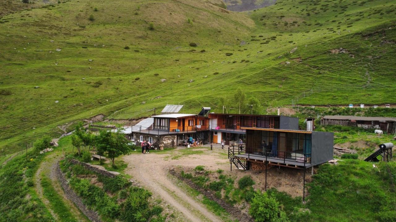 Ardoti Guest House Exterior photo